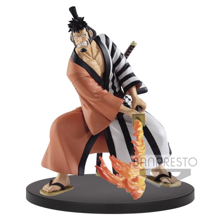 Banpresto One Piece Battle Record Collection Kin'Emon