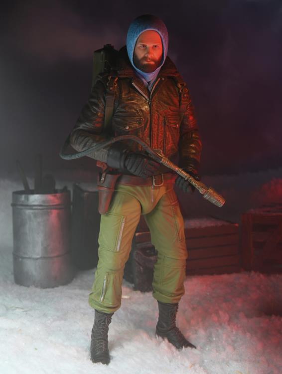 NECA The Thing Ultimate MacReady V2 (Station Survival) Figure