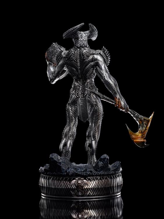 Iron Studios Zack Snyder's Justice League - Steppenwolf 1/10 Art Scale Limited Edition Statue