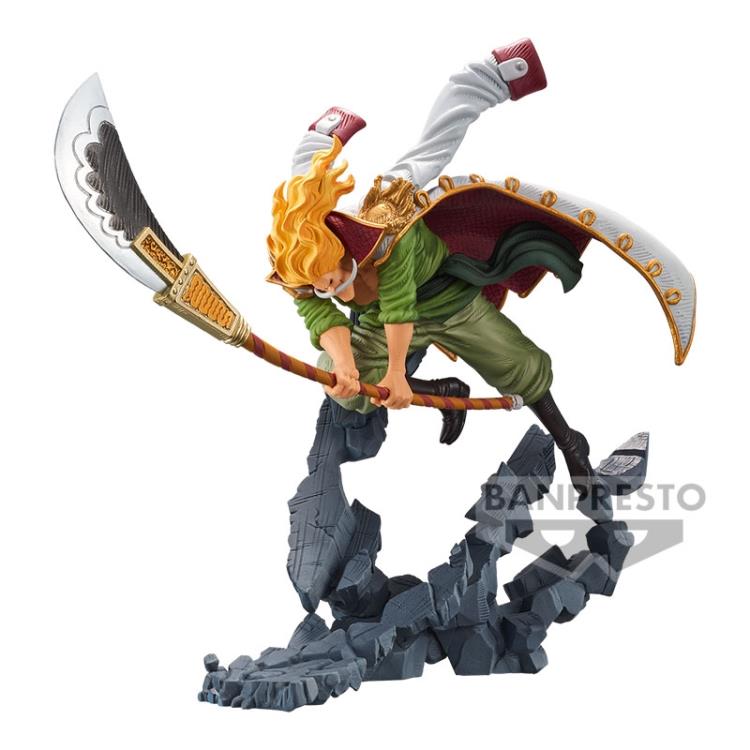 Banpresto One Piece: Manhood - Edward Newgate (Special Ver.)