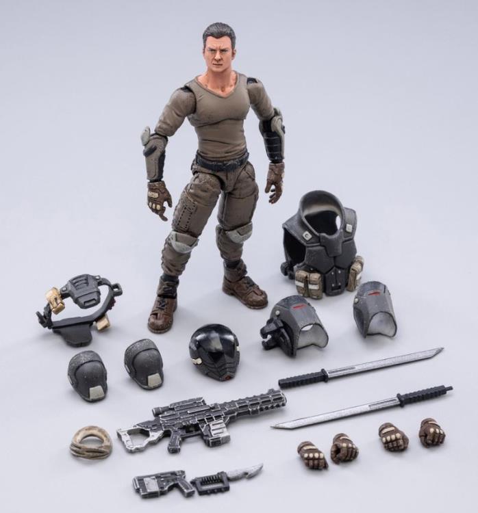 Joy Toy - Dark Source - Steiner Action Figure
