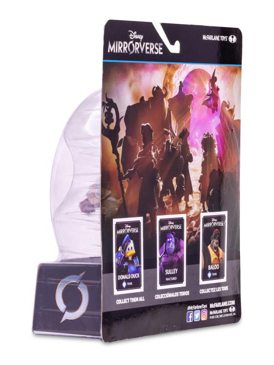 Mcfarlane Toys Disney Mirrorverse: Baloo Action Figure
