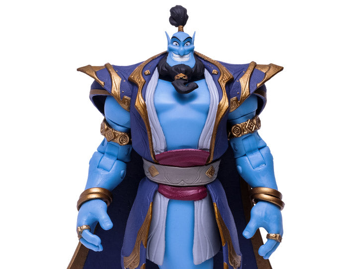 Mcfarlane Toys Disney Mirrorverse: The Genie Action Figure