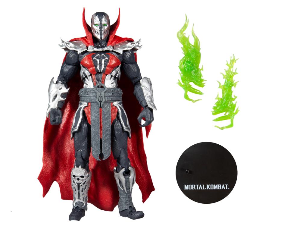 McFarlane Toys Mortal Kombat XI: Malefik Spawn Action Figure