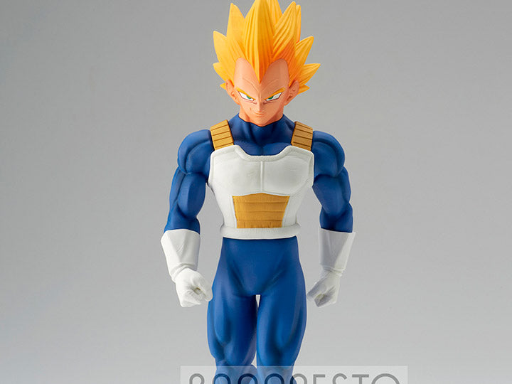 Banpresto Dragon Ball Z Solid Edge Works Vol.3: Super Saiyan Vegeta