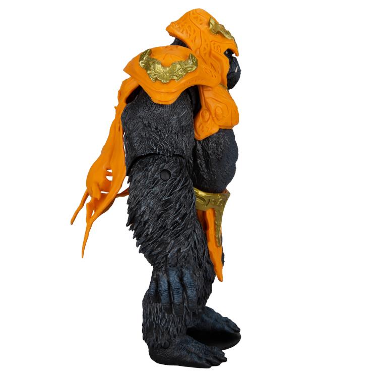 Mcfarlane DC Multiverse: The Flash - Page Punchers Gorilla Grodd (with Comic)