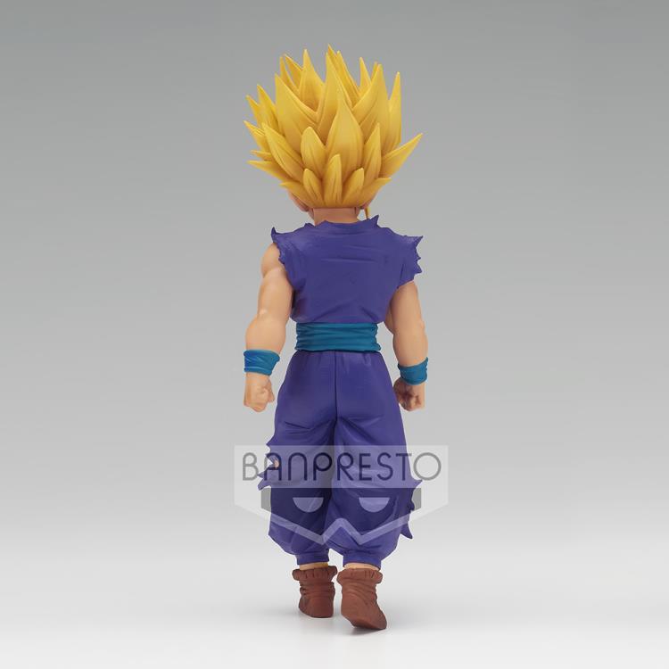 Banpresto Dragon Ball Z : Solid Edge Works The Departure Vol.5 (Ver.A) - Super Saiyan 2 Gohan
