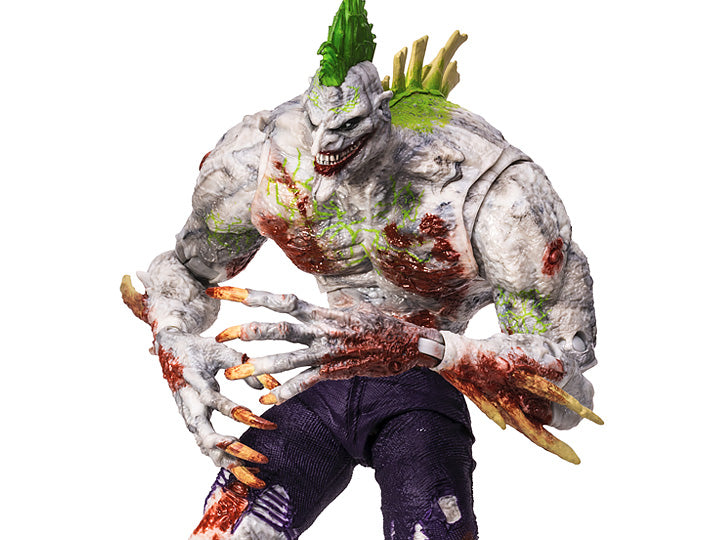 McFarlane Toys DC Multiverse - Batman: Arkham Asylum - The Joker (Titan) Mega Action Figure