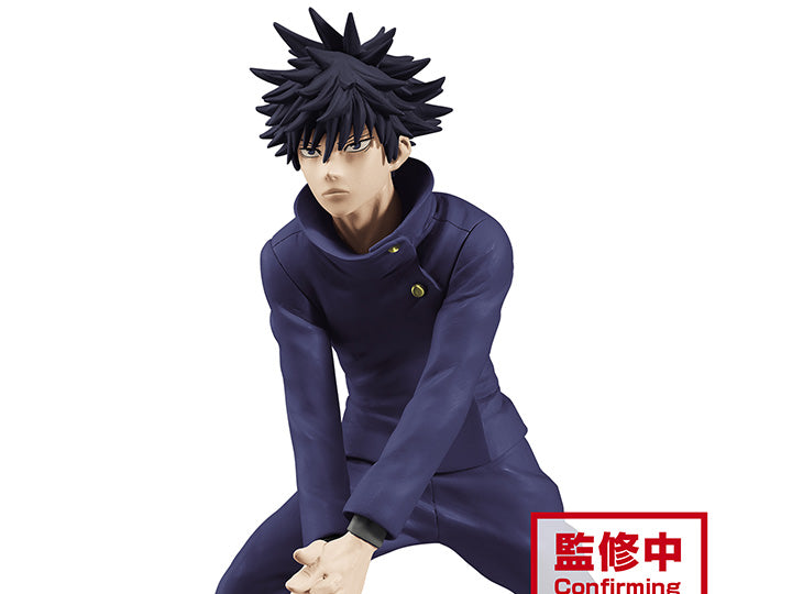 Banpresto Jujutsu Kaisen - Megumi Fushiguro