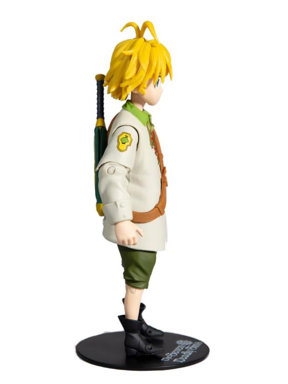 McFarlane Toys The Seven Deadly Sins Meliodas Action Figure