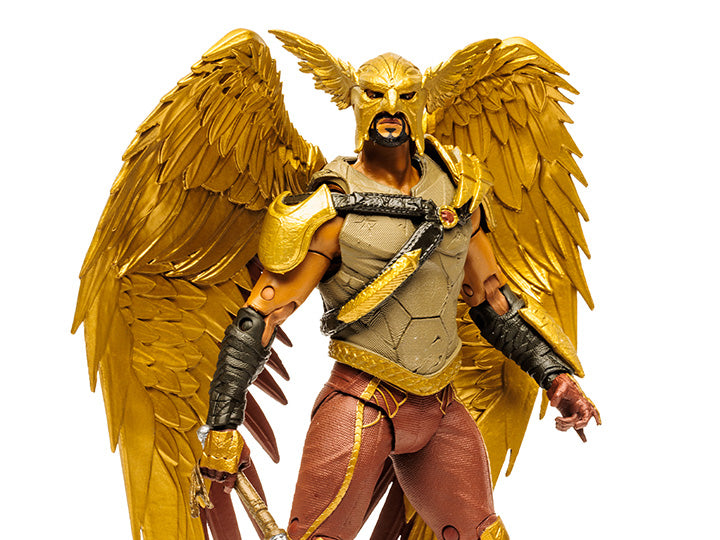 Mcfarlane DC Multiverse : Black Adam - Hawkman Action Figure
