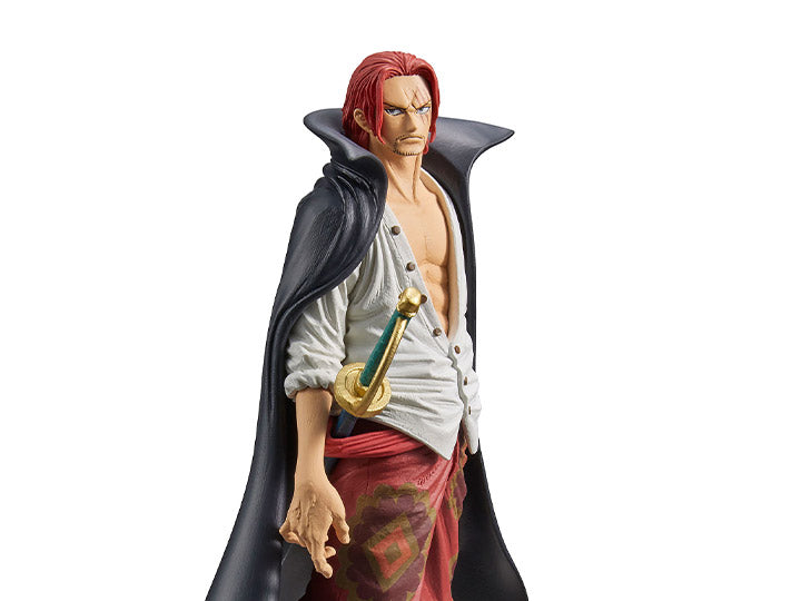 Banpresto One Piece: Film Red - King of Artists: The Shanks