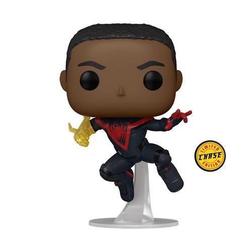 Funko POP! Gaming: Spider-Man: Miles Morales - Miles Morales