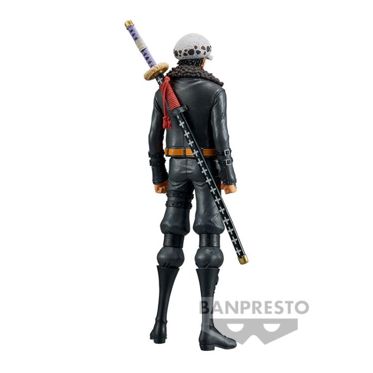 Banpresto One Piece Film: Red DXF - The Grandline Men Vol.10 - Trafalgar D. Law