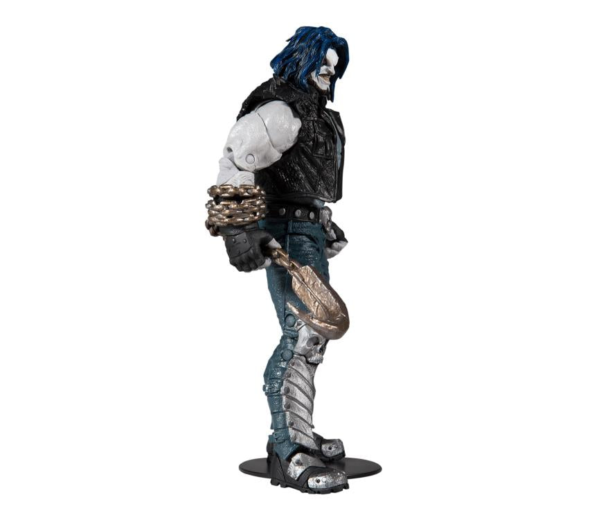 McFarlane Toys DC Multiverse: DC Rebirth Lobo Action Figure