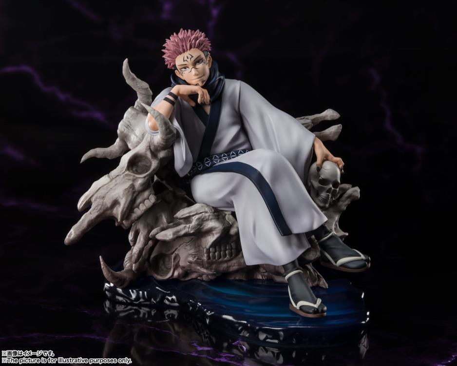Bandai Figuarts Zero: Jujutsu Kaisen - Sukuna