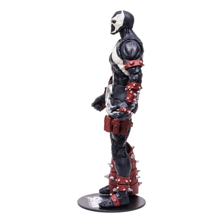 McFarlane Toys: Spawn's Universe Deluxe - Spawn and Throne Set