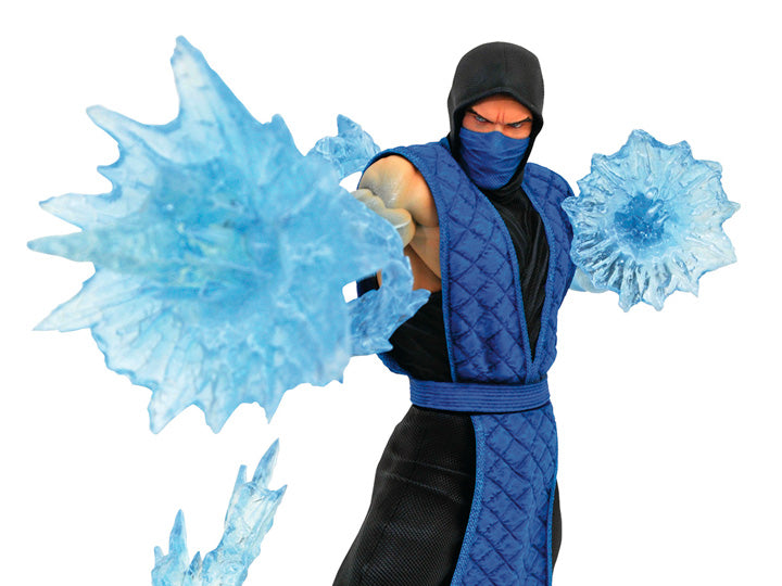Diamond Gallery Mortal Kombat XI: Sub-Zero Statue