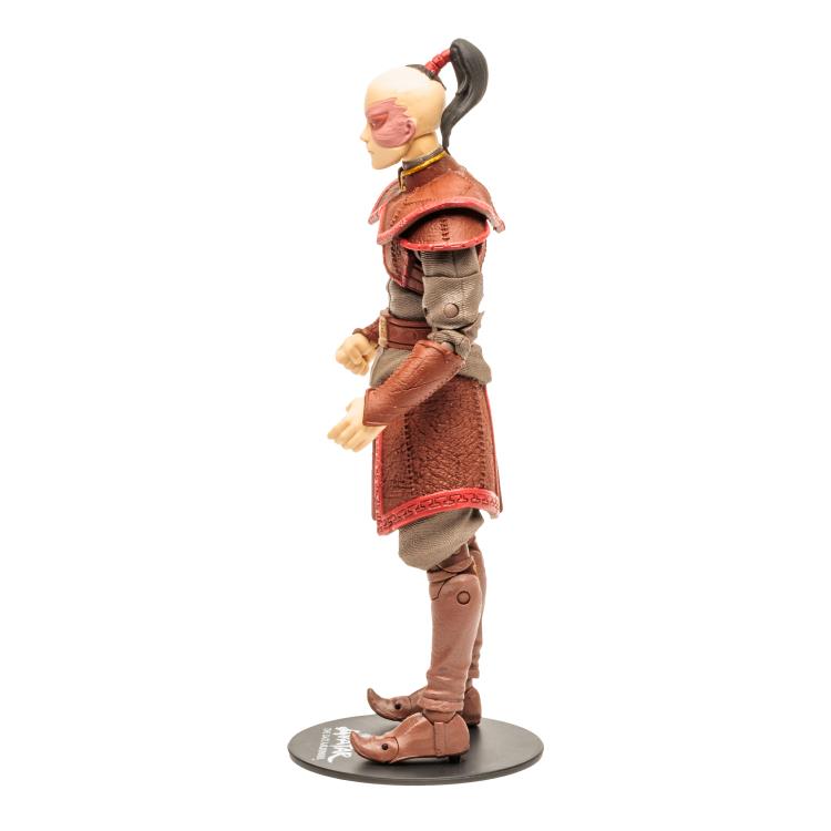 Mcfarlane Avatar: The Last Airbender Prince Zuko (Book One: Water) Figure