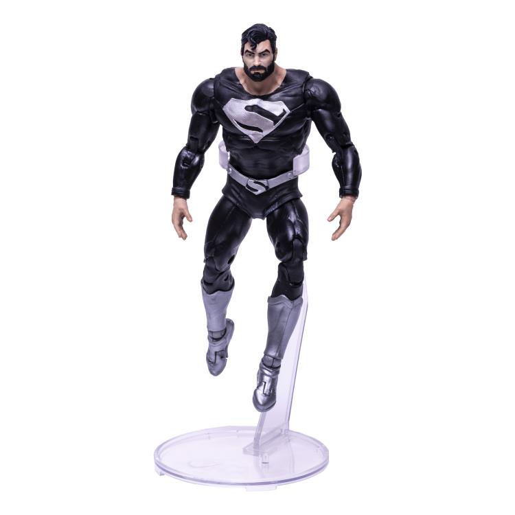 McFarlane Toys DC Multiverse: Lois and Clark Solar Superman Action Figure