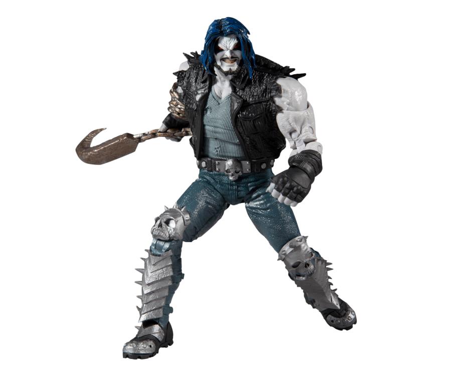 McFarlane Toys DC Multiverse: DC Rebirth Lobo Action Figure