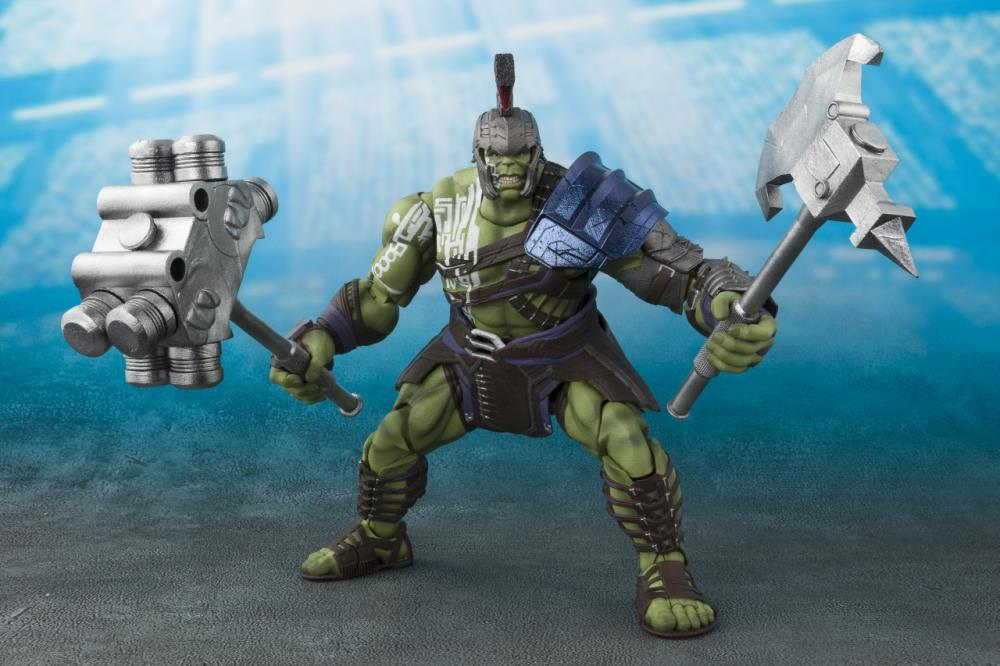 S.H.Figuarts Thor: Ragnarok Hulk