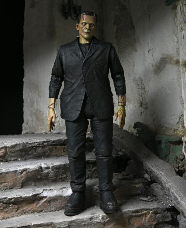 NECA Universal Monsters: Ultimate Frankenstein's Monster (Color) Action Figure