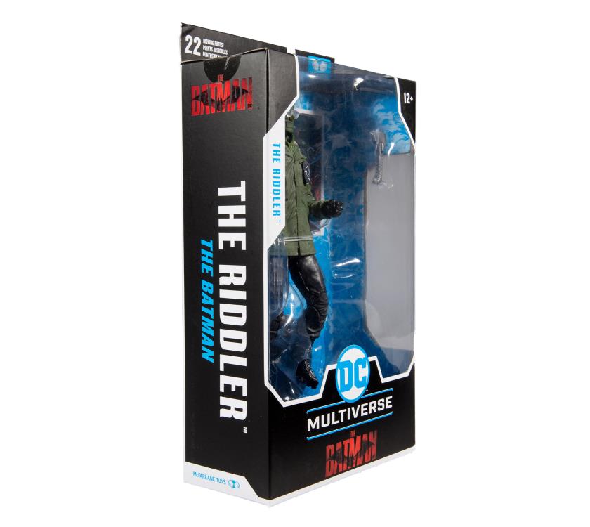 McFarlane Toys DC Multiverse: The Batman - The Riddler Action Figure