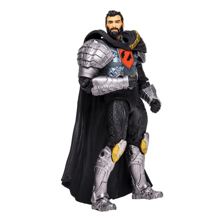 McFarlane Toys DC Multiverse: General Zod Action Figure