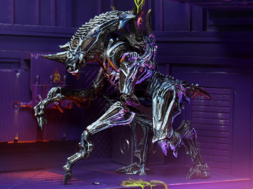 NECA Aliens: Ultimate Rhino Alien (Ver. 2) Action Figure
