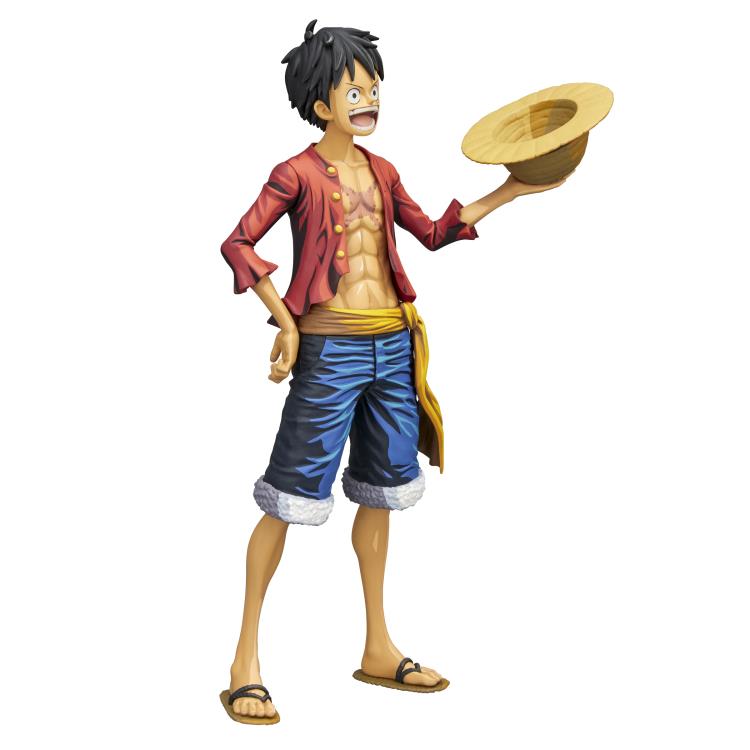 Banpresto One Piece: Grandista Nero - Monkey D. Luffy (Manga Dimensions)