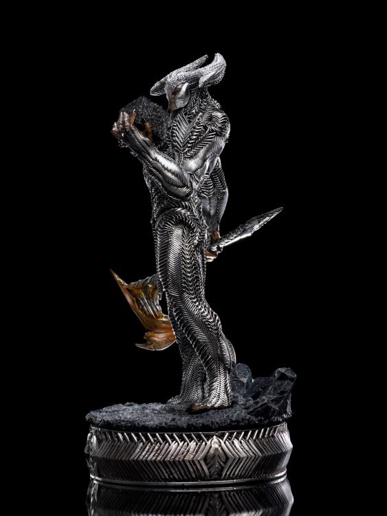 Iron Studios Zack Snyder's Justice League - Steppenwolf 1/10 Art Scale Limited Edition Statue