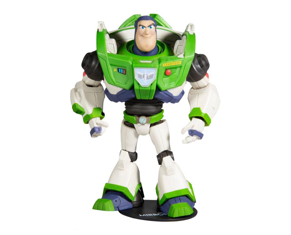 McFarlane Toys Disney Mirrorverse: Buzz Lightyear Action Figure