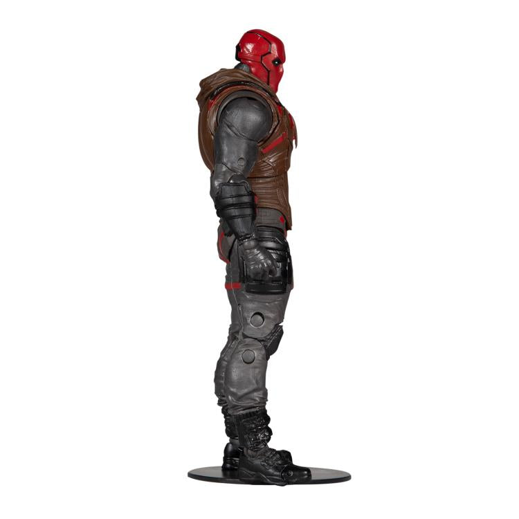 McFarlane Toys DC Multiverse: Gotham Knights Red Hood Action Figure