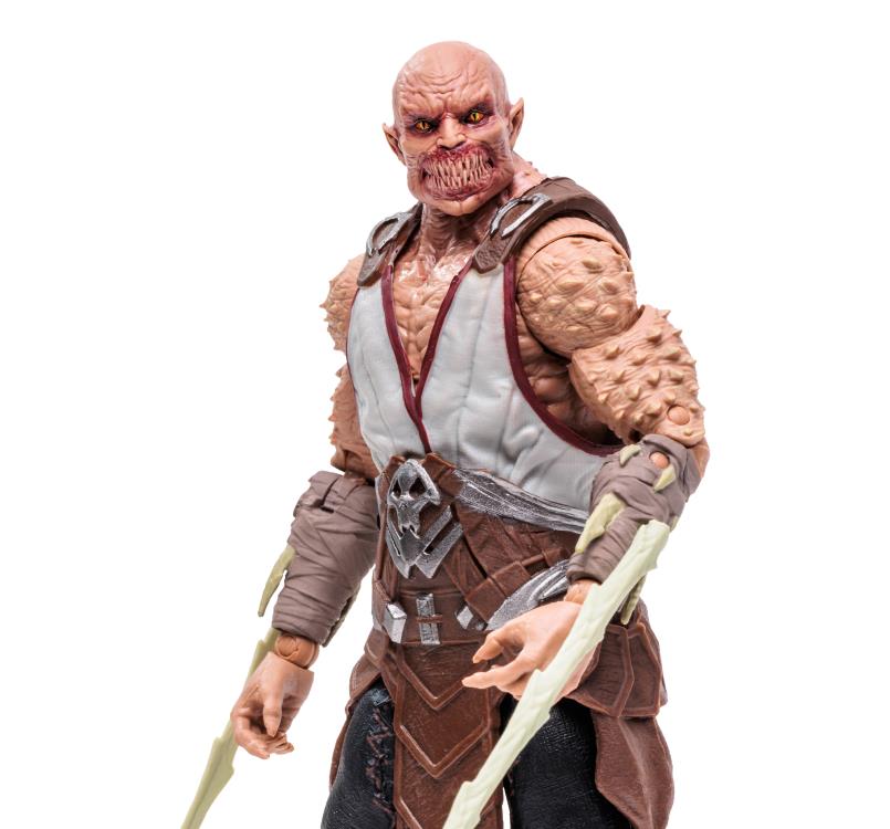 Mcfarlane Mortal Kombat XI Baraka (Tarkatan General) Figure