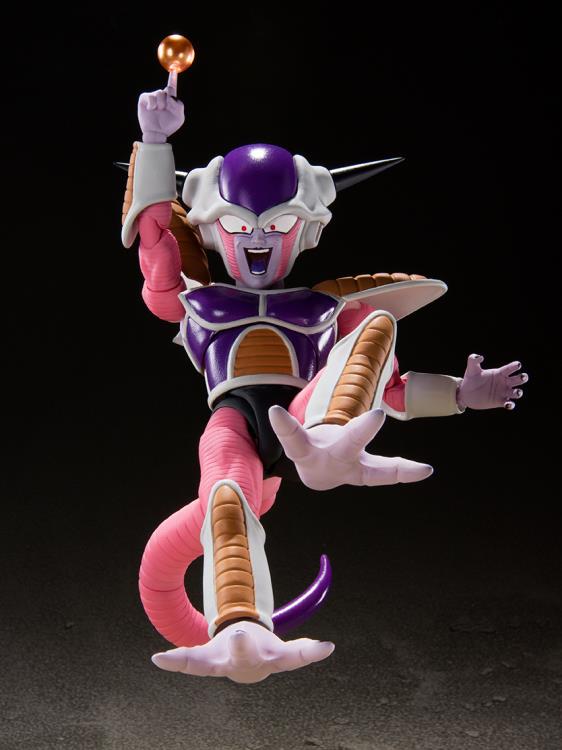 S.H.Figuarts Dragon Ball Z: Frieza (First Form) with Pod Action Figure