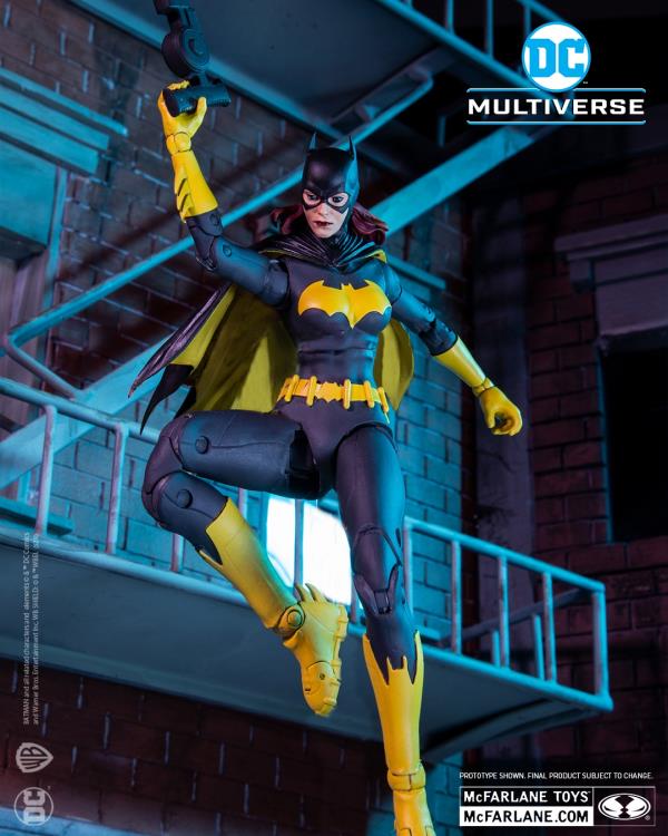 McFarlane Toys DC Multiverse - Batman: Three Jokers BatGirl Action Figure