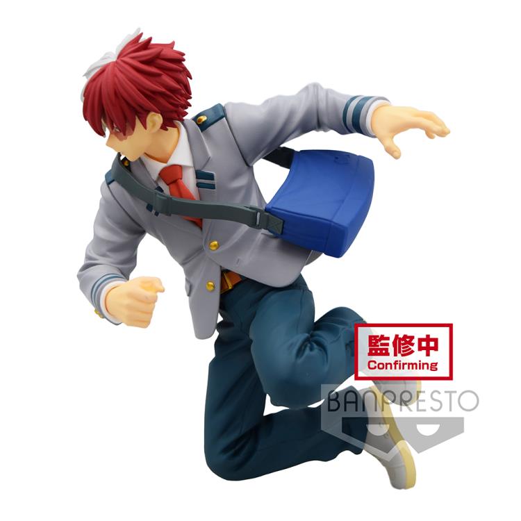 Banpresto My Hero Academia: Bravegraph #1 Vol.2 Shoto Todoroki