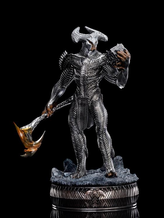 Iron Studios Zack Snyder's Justice League - Steppenwolf 1/10 Art Scale Limited Edition Statue