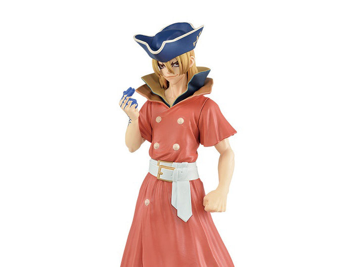 Banpresto Dr. Stone - Figure of Stone World: Ryusui Nanami