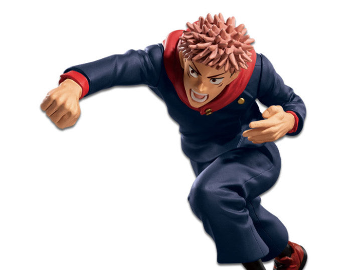 Banpresto Jujutsu Kaisen - Yuji Itadori Figure