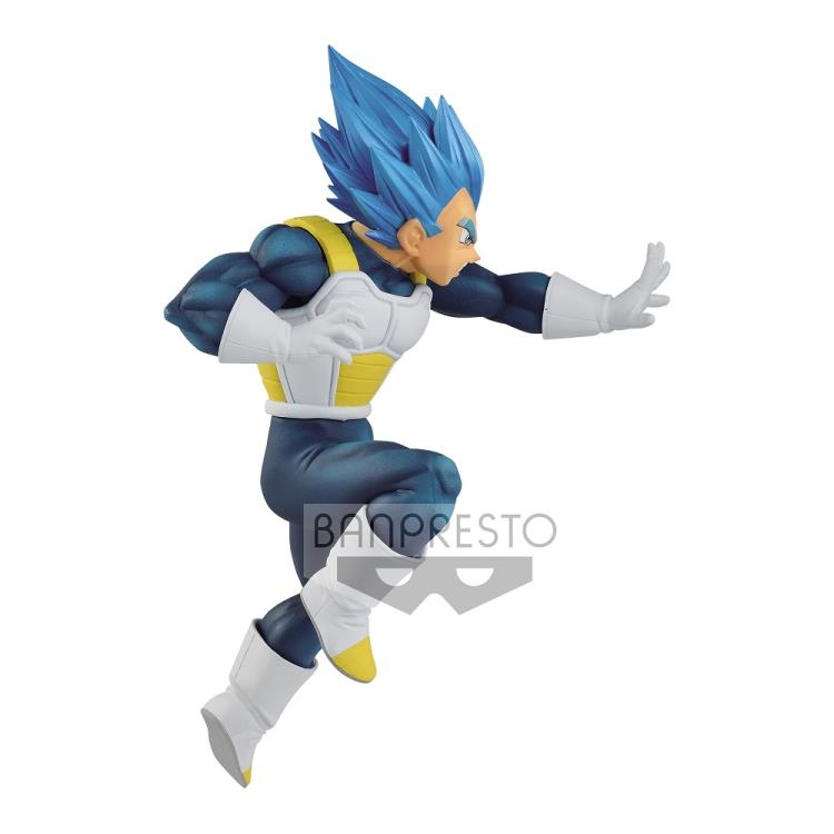 Banpresto Dragon Ball Super: Warriors Battle Retsuden II Vol.7- Super Saiyan God Super Saiyan Vegeta (Evolved)