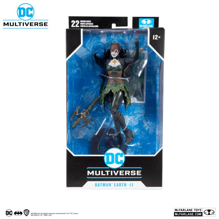 Mcfarlane Toys DC Multiverse : Dark Nights: Metal Earth -11 The Drowned Action Figure