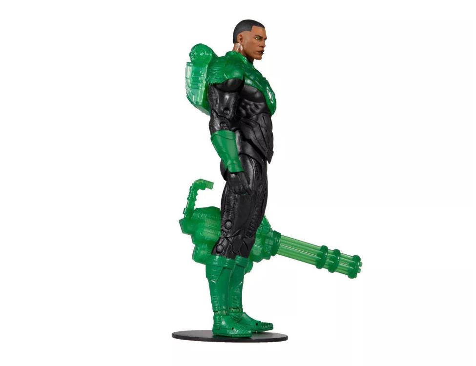 McFarlane Toys DC Multiverse DC Rebirth Green Lantern (John Stewart) Action Figure