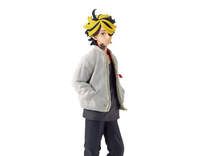 Banpresto Tokyo Revengers Kazutora Hanemiya