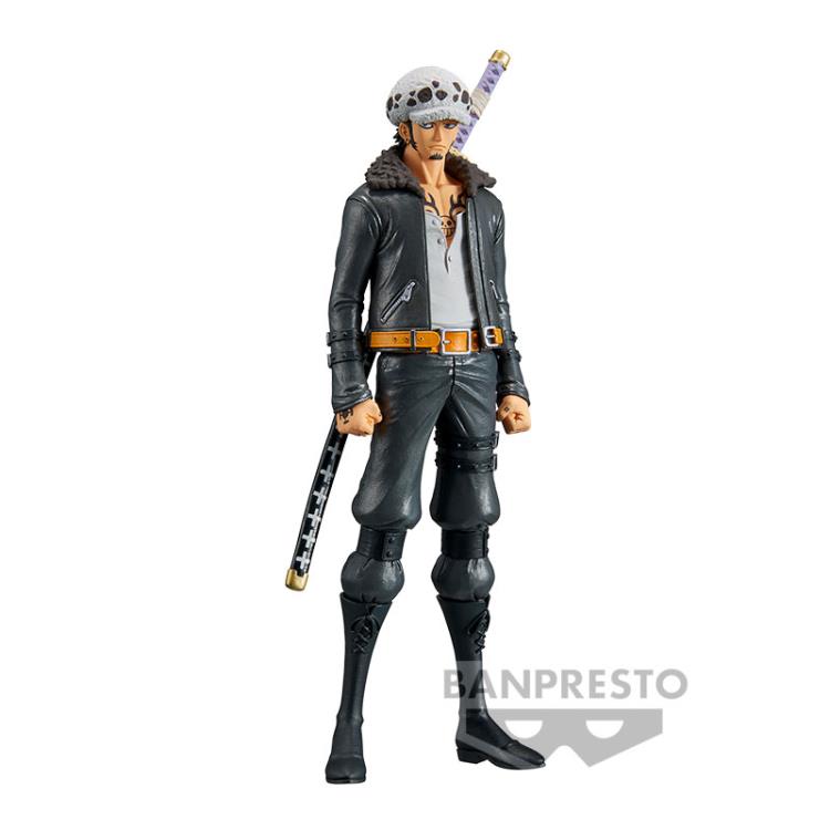 Banpresto One Piece Film: Red DXF - The Grandline Men Vol.10 - Trafalgar D. Law