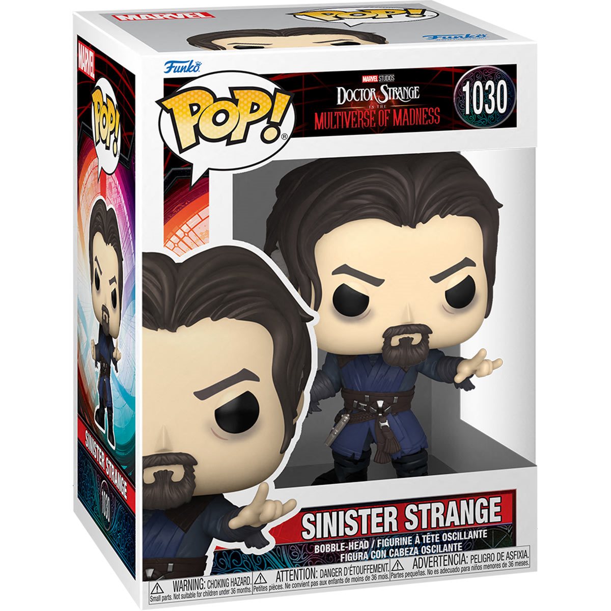 Funko POP! Marvel Doctor Strange: in the Multiverse of Madness - Sinister Strange