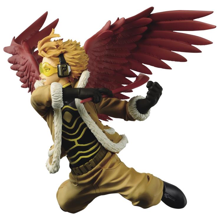Banpresto My Hero Academia The Amazing Heroes Vol.12 Hawks