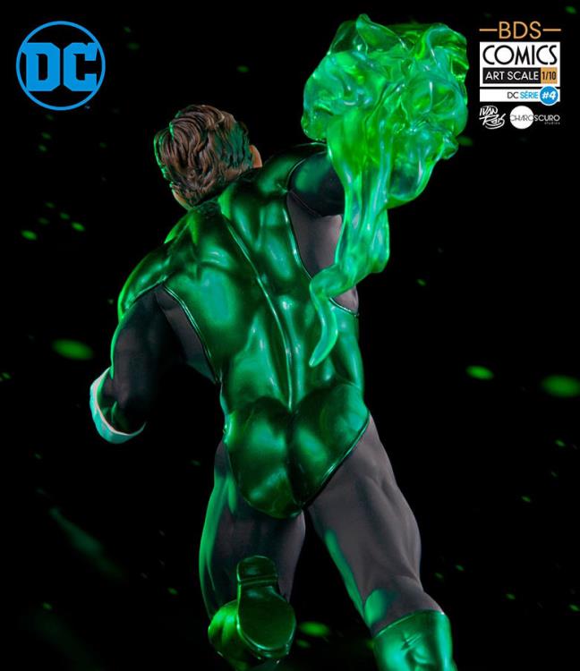 Iron Studios DC Comics Battle Diorama Series Green Lantern 1/10 Art Scale Limited Edition Statue