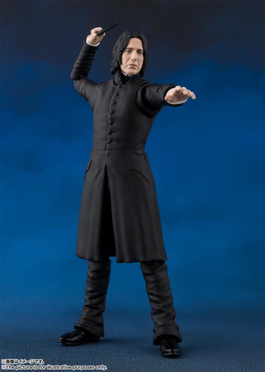 S.H.Figuarts Harry Potter and the Sorcerer's Stone - Severus Snape